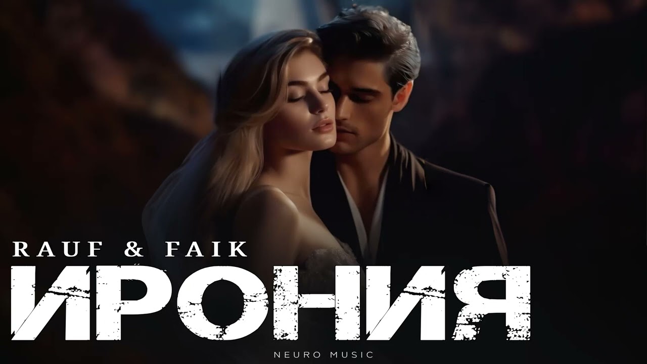 Rauf & Faik - Ирония | Премьера трека 2025