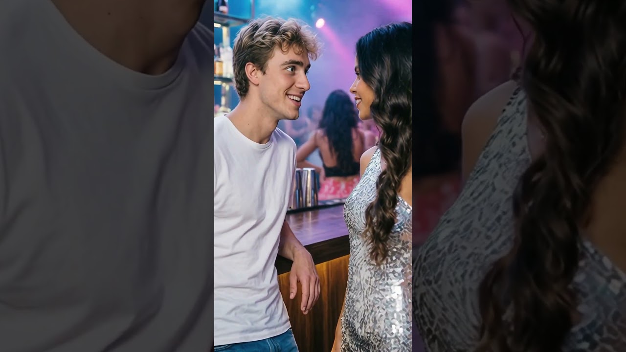 1 СЕРИЯ🇧🇷 ии нейросеть сериал