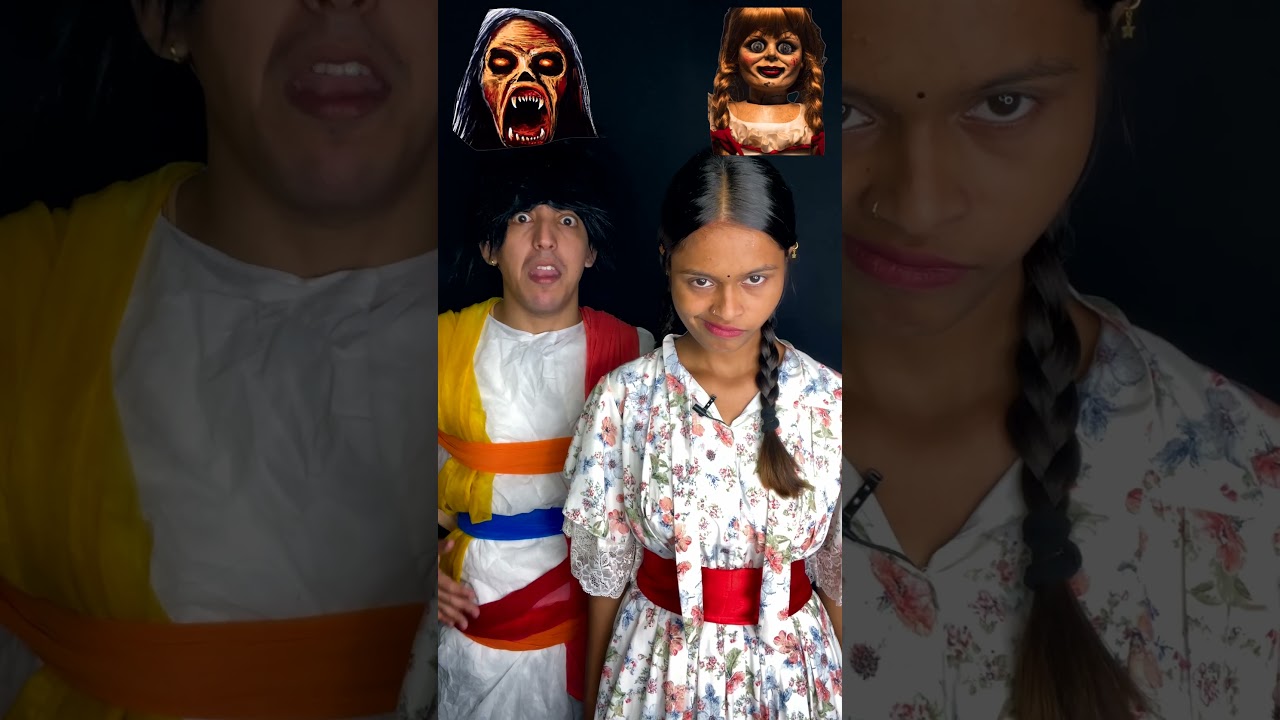 Halloween Party🧟‍♀️🧛🏻‍♂️🌸Look Challenge🥳 🙏Prashant Sharma shorts ytshorts funnyshorts halloween