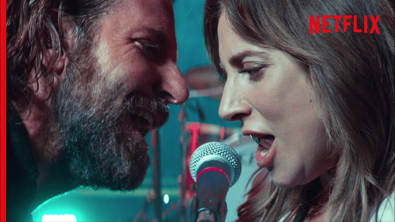 A Star is Born - Shallow Sing-Along (Lady Gaga &amp; Bradley Cooper) | Netflix