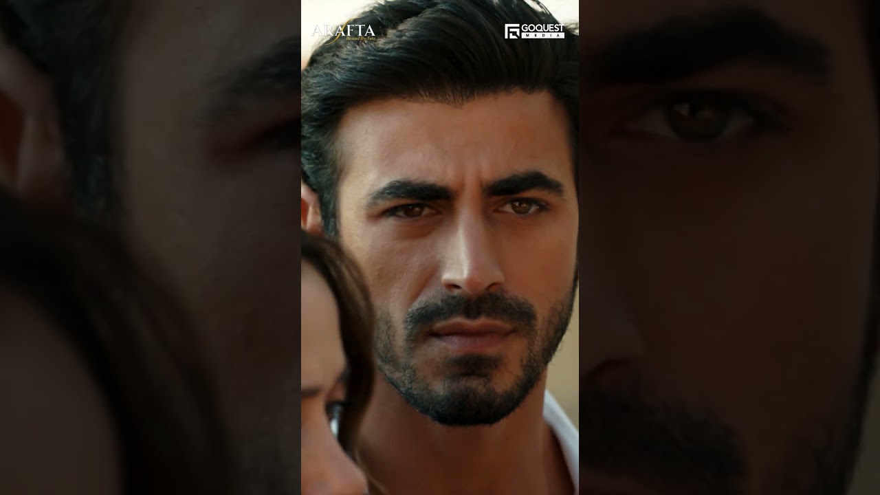 Тайные чувства Mercan к Ateş! Арафта ТурецкийСериал ТурецкаяДрама EP08