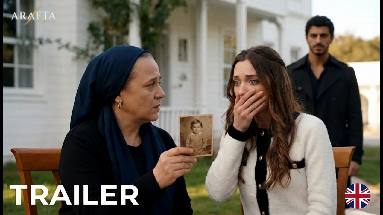 Mercan Learns That Ateş Is Tahir | Arafta Ep 33 Trailer In Limbo / En El Limbo / No Limbo | English