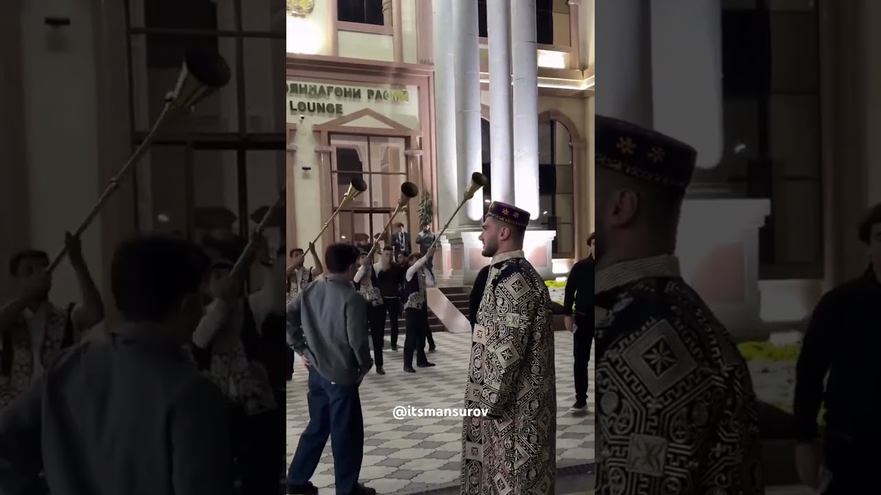 Тамаев в Таджикистане Душанбе сегодня 2025 / Tamaev Tajikistan Dushanbe 2025