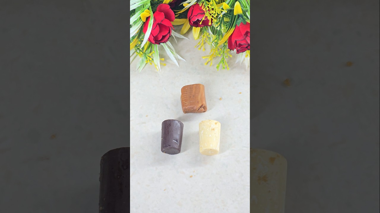 Chocolate Top Crystal box opening | satisfying | unboxing shortsfeed shorts youtubeshorts