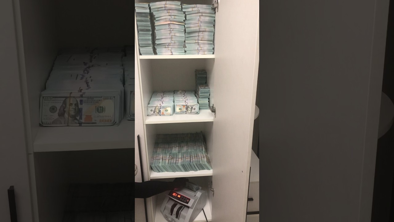 💵Best 6.7 Million Dollars Cash Money #us #dollar #cash #money #millionaire #million