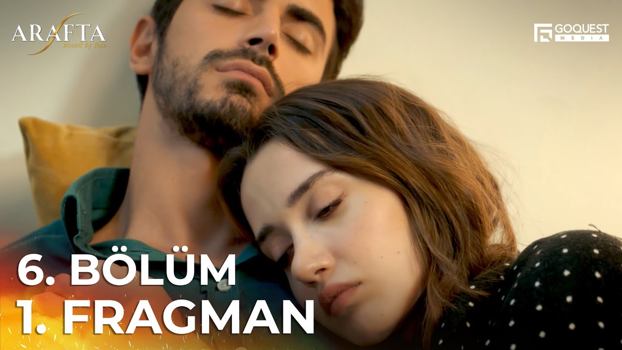ARAFTA 6. Bölüm 1. Fragmanı | Yeni Diziler 2025 | Arafta - Türk Dizileri @araftadizisi EP06