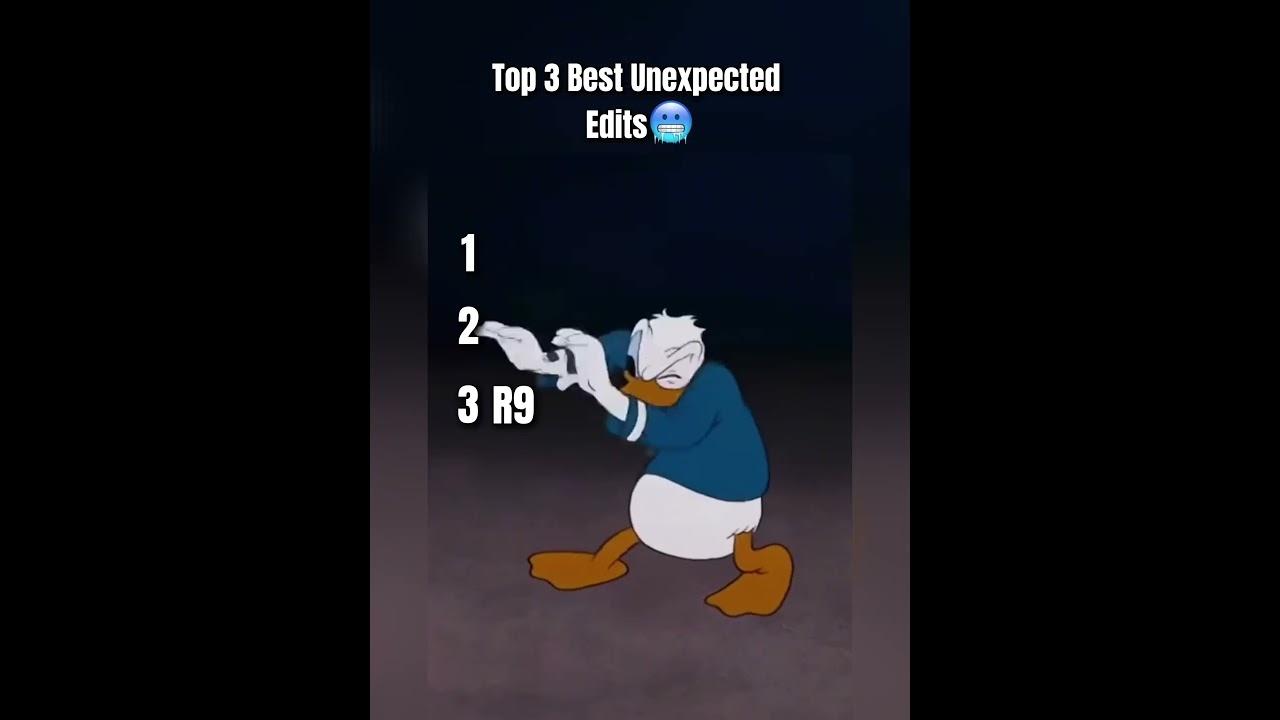 Top 3 Best Unexpected Edits🥶🥶 capcut football  unexpected edit fyp