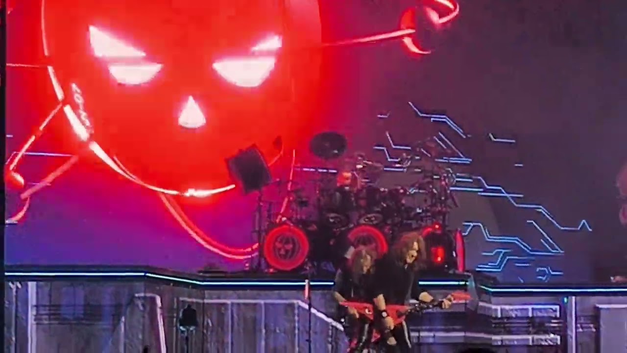 Helloween - Future World (live in Spodek, 28.10.2025, Katowice)