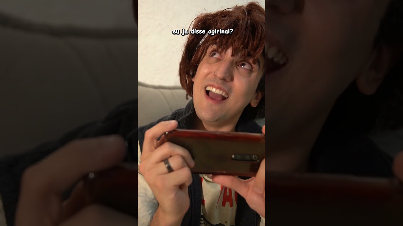 QUANDO YOUTUBER COPIA DO OUTRO