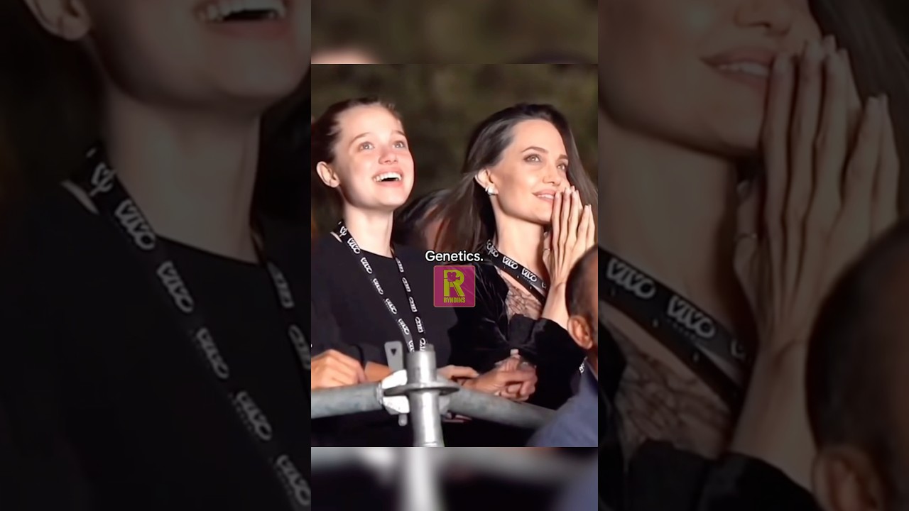 Shiloh Jolie Pitt and Angelina Jolie ryndinschannel варярындина знаменитости shilohjoliepitt