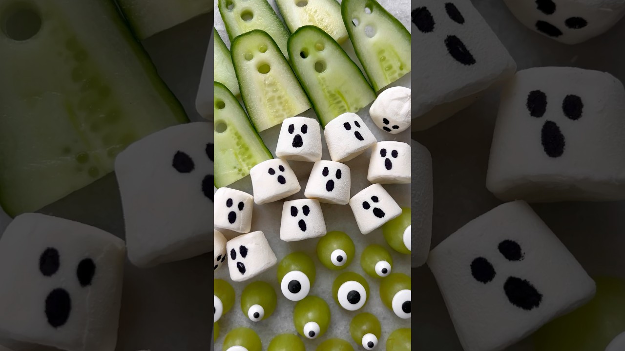 3 Easy Halloween Food Ideas for Kids halloweenfood