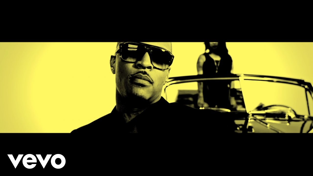 T.I. - About The Money ft. Young Thug (Official Music Video)