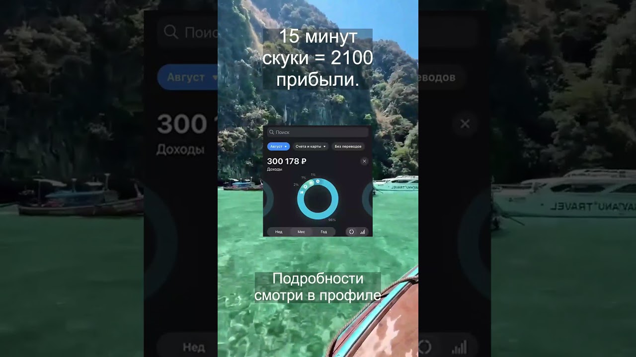 Твое время приходит... дисциплина, цель, success / бизнес мышление | заработок рекомендации