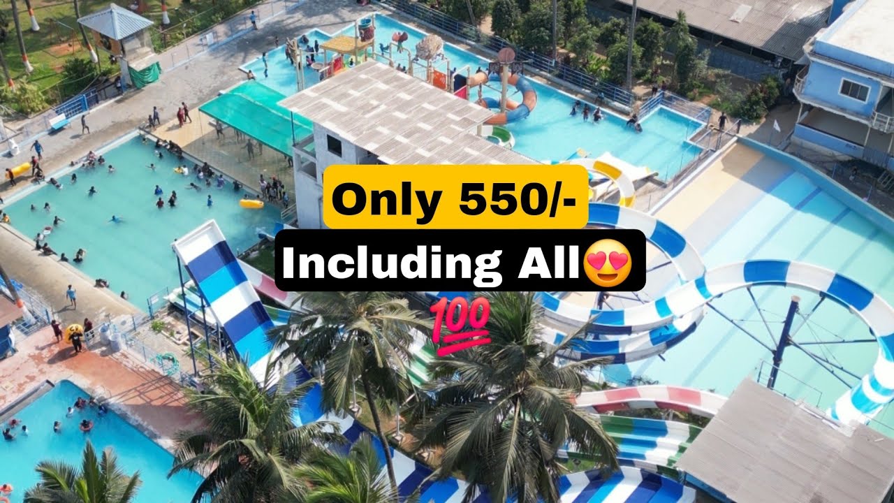 Vaity Resort | Virar One of The Best Resort at Reasonable price Full Review 🤩
