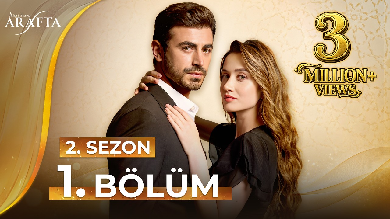 Arafta 1. Bölüm ( 2. Sezon) Tam Bölüm | Yeni Dizi 2026 | Arafta - Türk Dizileri EP01 @araftadizisi