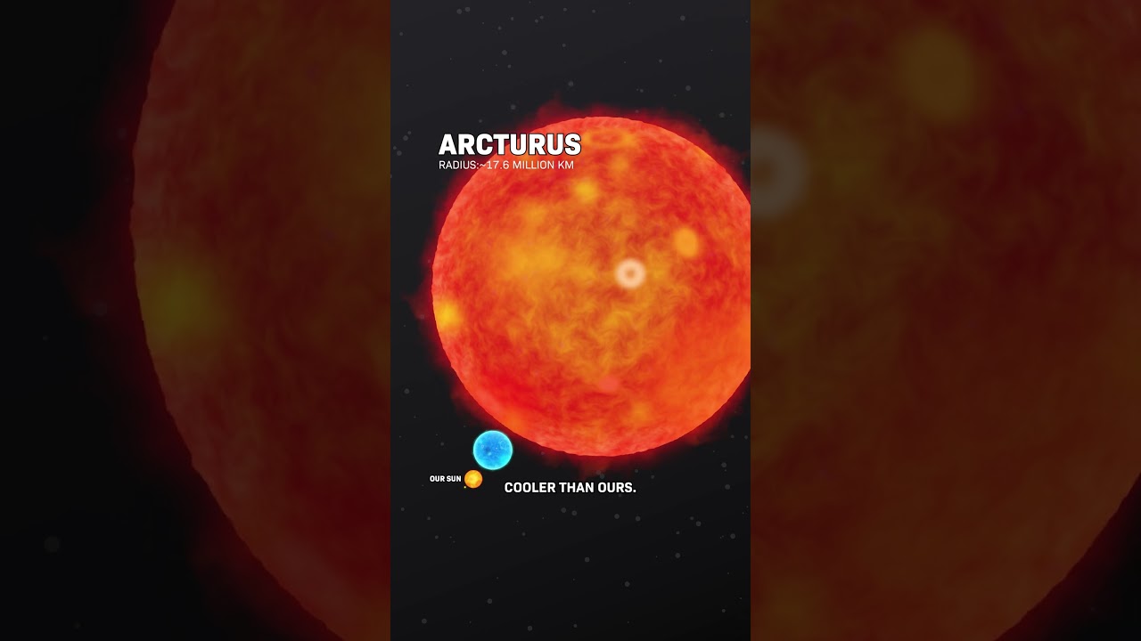 How Big is the Biggest Star?