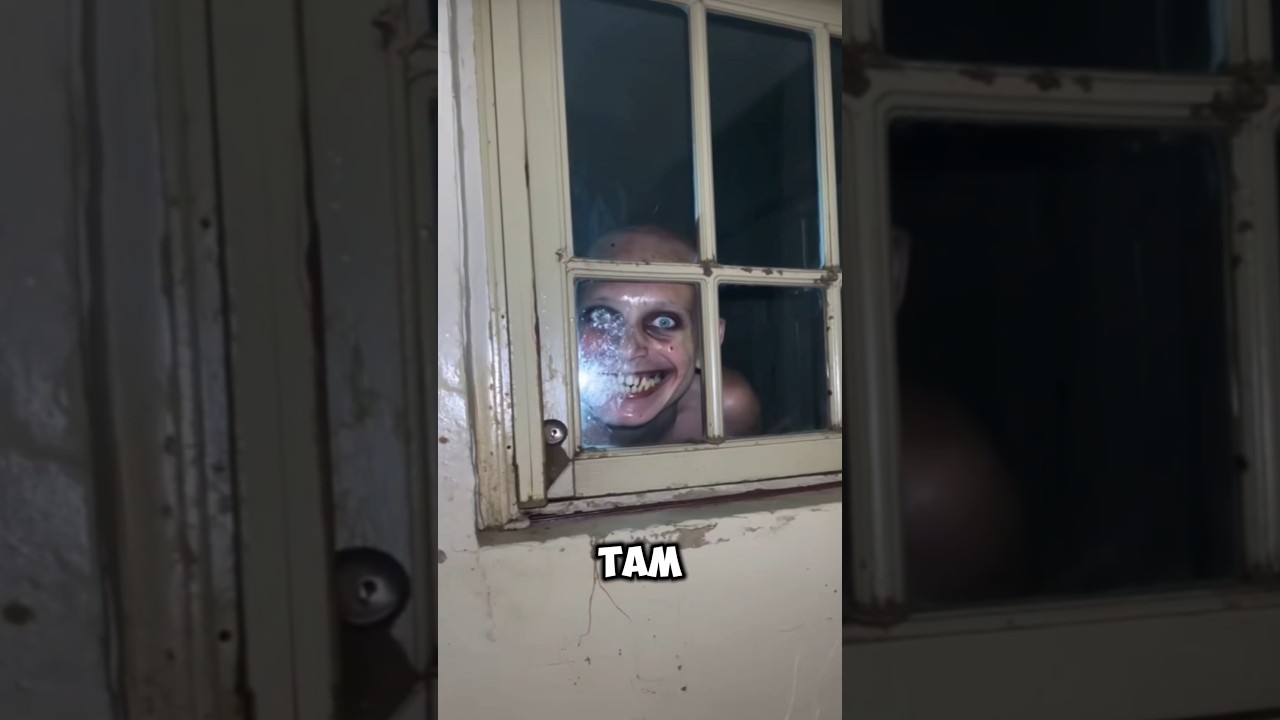 Кто такой скин-волкер? 😱 жуткие_истории капкут хоррор реки horror