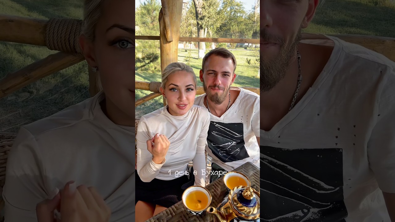 Сколько стоит один день в Бухаре 💸 | Цены в Узбекистане 2025