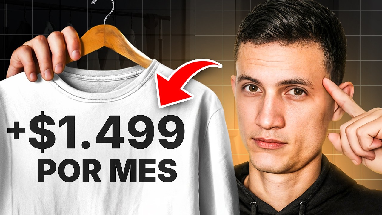 Gana USD +1,499/MES - TRABAJO en Linea para Ganar DINERO por INTERNET - Ingresos Pasivos en 2025