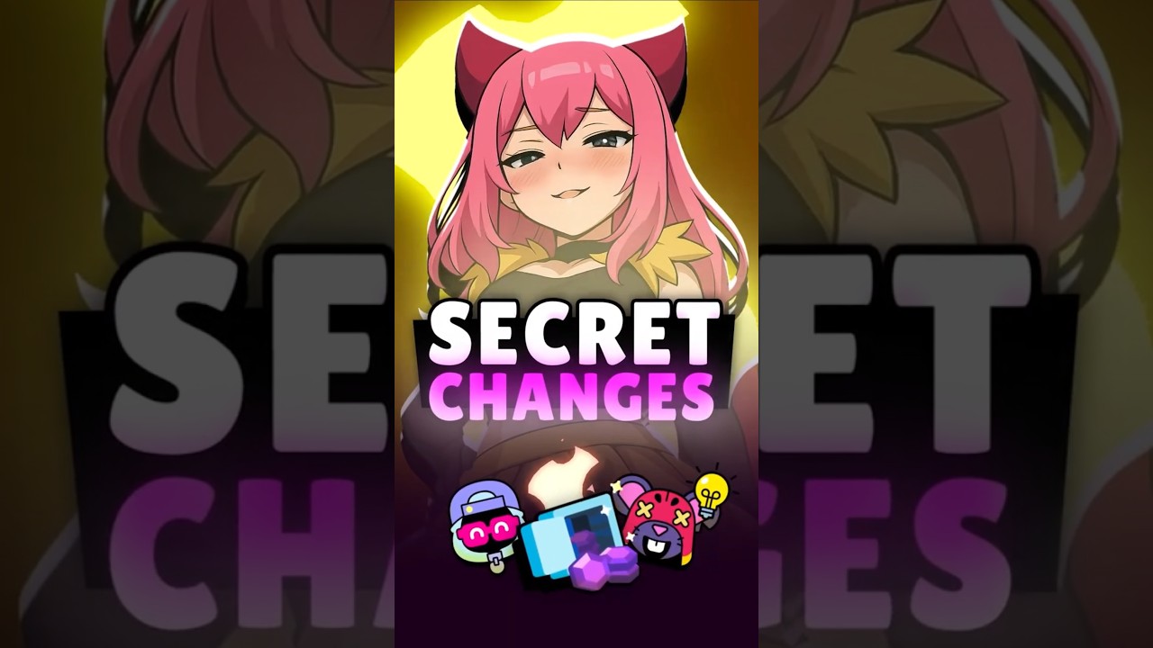 Secret Changes of The Update 🤫