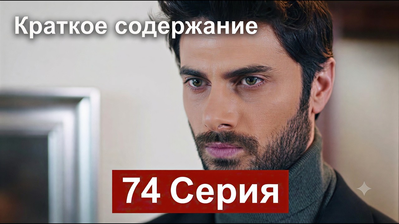Сериал Топрак и Фидан 74 Серия (Русский Дубляж) - Краткое содержание - la lante