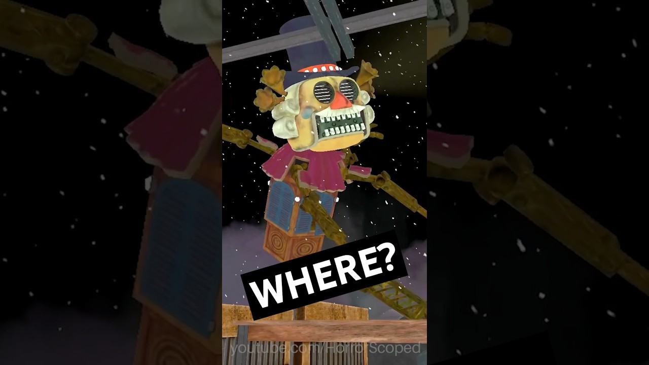 Where does Big Top come from?