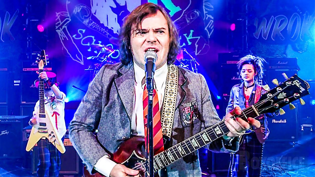 Rock Got No Reason | Final performance | School of Rock | CLIP
