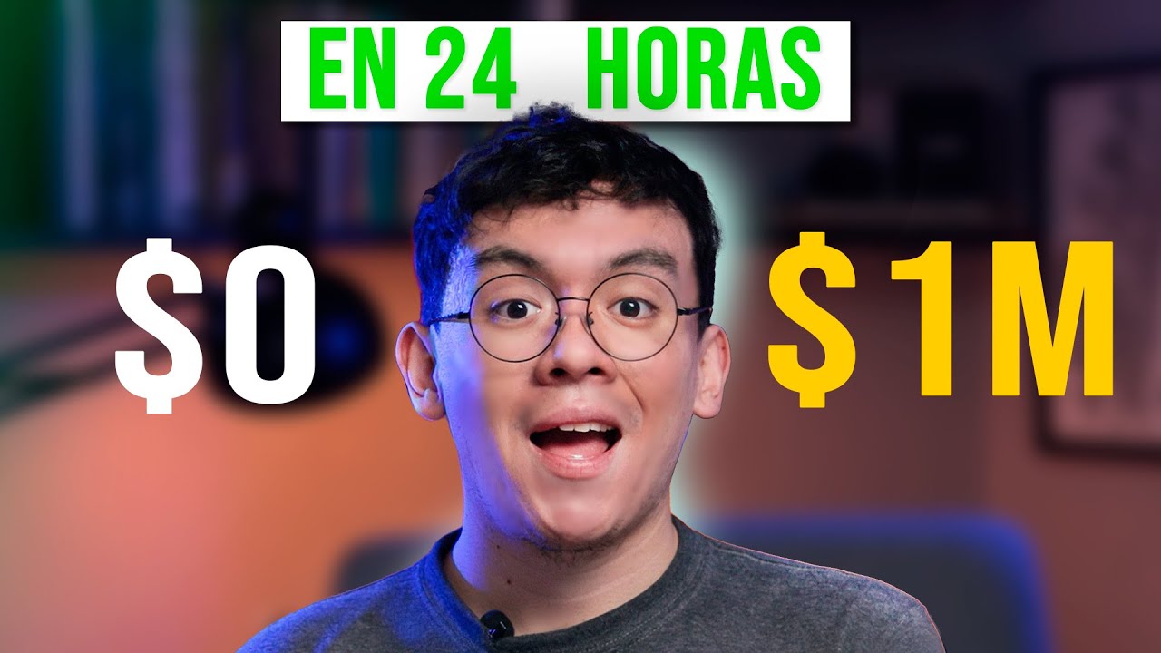 Las 5 MEJORES formas de GANAR DINERO en Internet en 24 HORAS