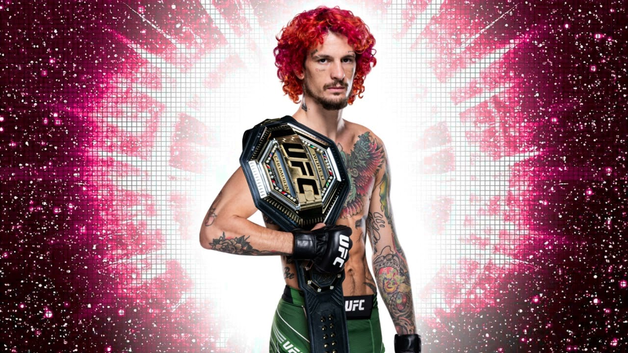 UFC Sean O&#39;Malley Theme Song &quot;Superstar&quot; 2023