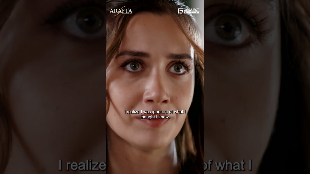 O Gece Aslında Neler Oldu? 🧐 araftadizisi arafta | Arafta Türk Dizileri EP8