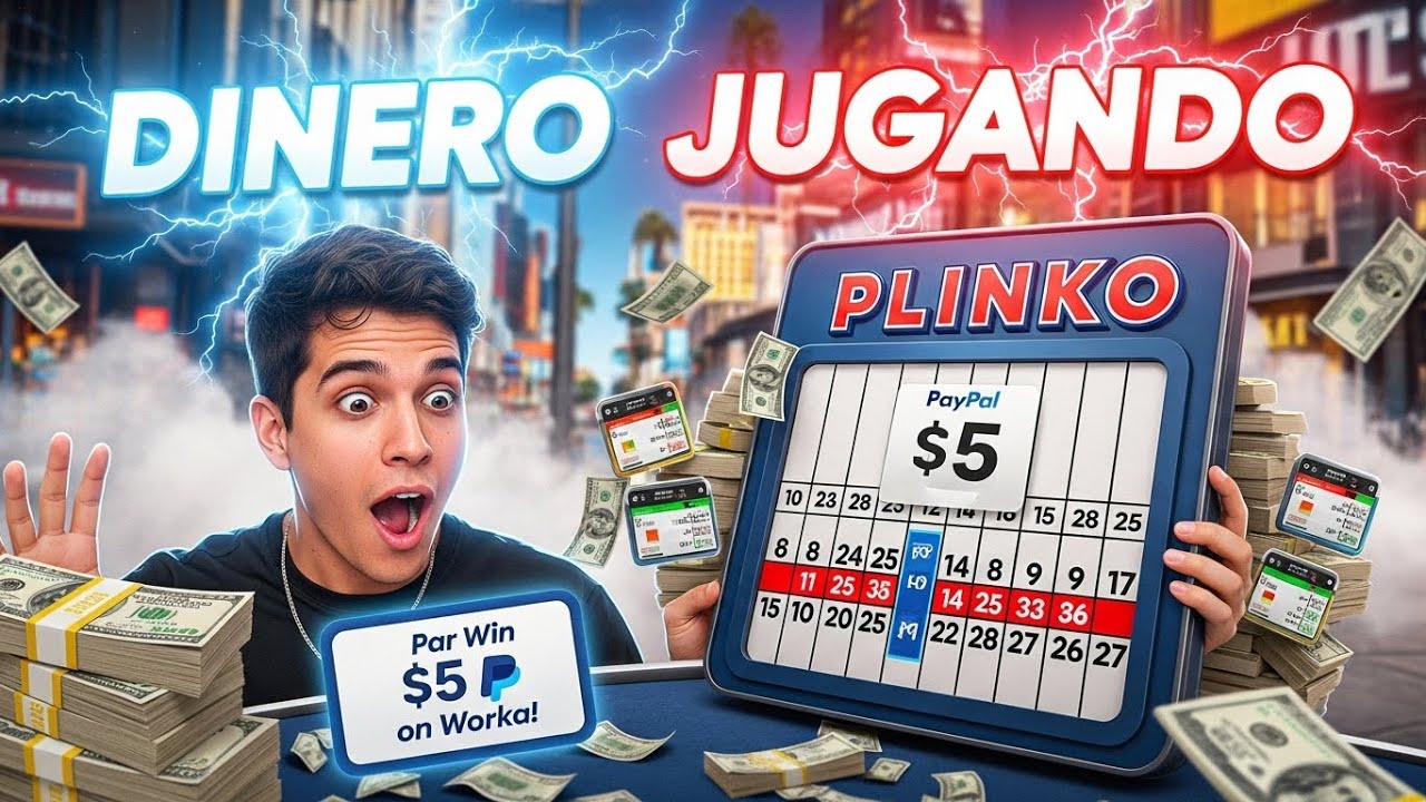 3! NUEVAS APPS✅ CÓMO Ganar Dinero a PayPal 2025🔥🎉