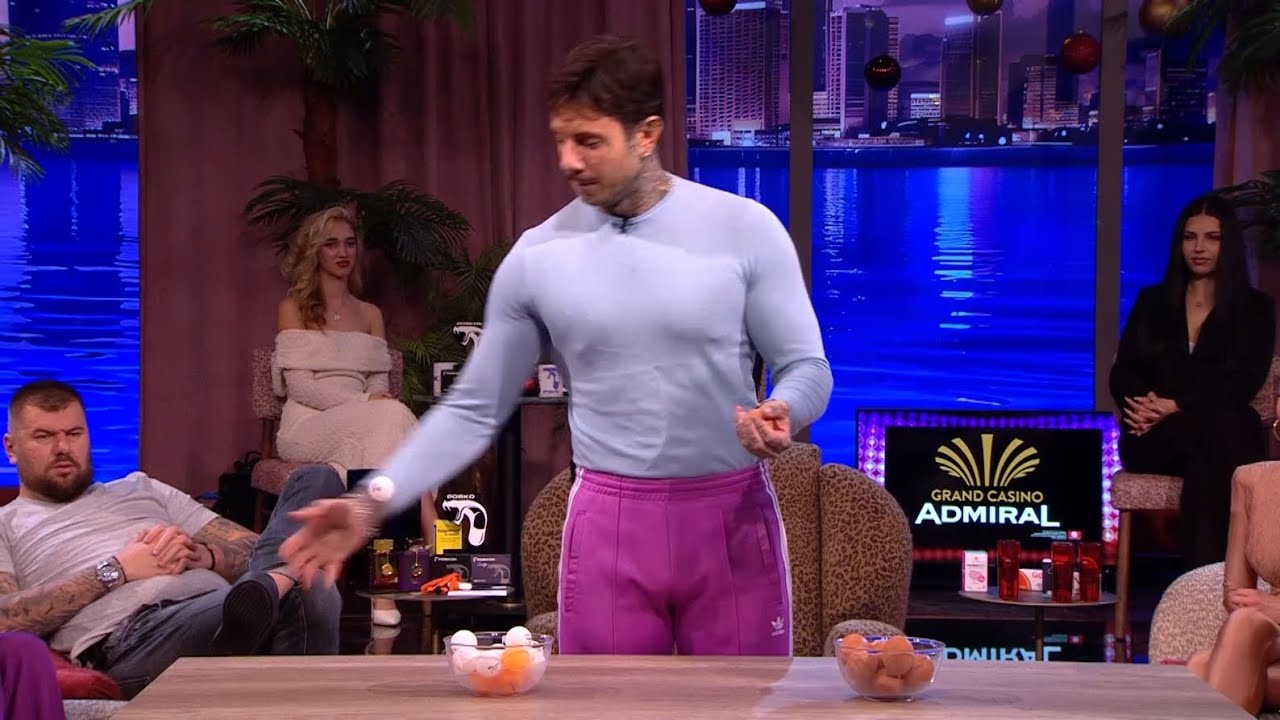 Jaje i loptica - Igrica - AmiG Show S18 - E21