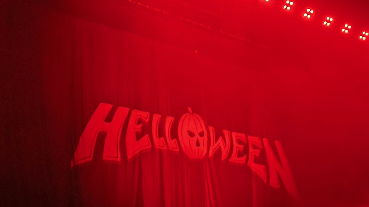 Helloween - Halloween (live in Spodek, 28.10.2025, Katowice)