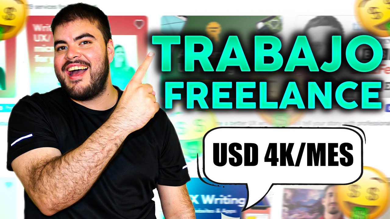 COMO GANAR DINERO EN INTERNET CON TU VOZ (Trabajo desde casa CON y SIN EXPERIENCIA)