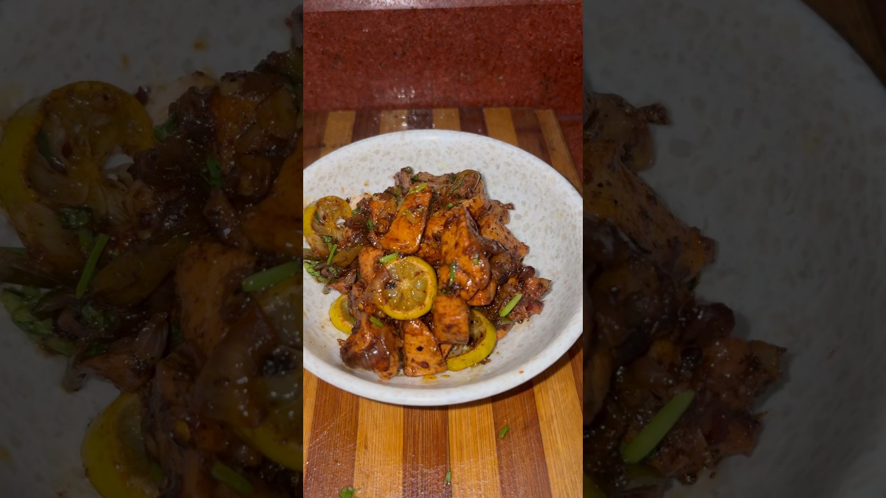 🤤Lemon pepper chicken subscribe shorts youtube youtubeindia cooking shortvideo food