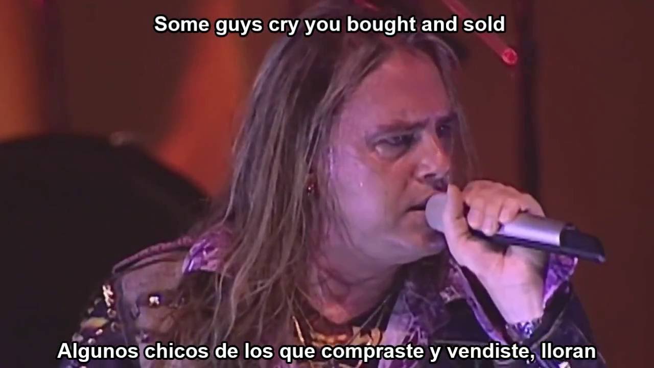 Helloween A Tale That Wasn't Right Subtitulos en Español y Lyrics (HD)