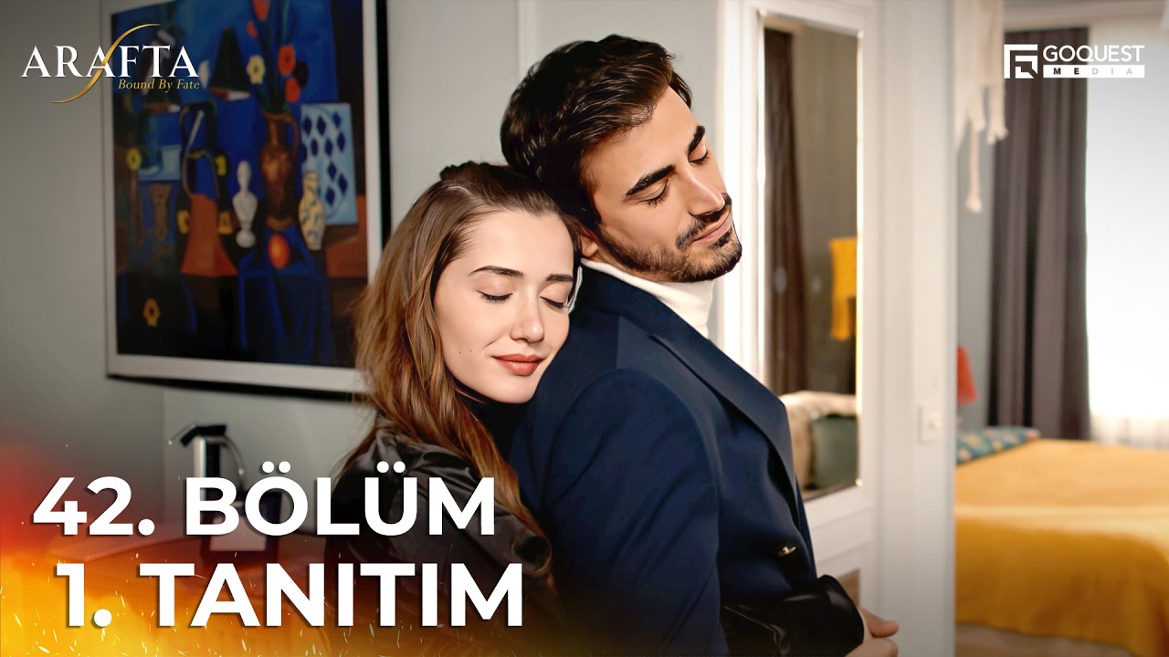 ARAFTA 42. Bölüm 1. Tanıtım | Yeni Diziler 2025 | Arafta - Türk Dizileri EP42