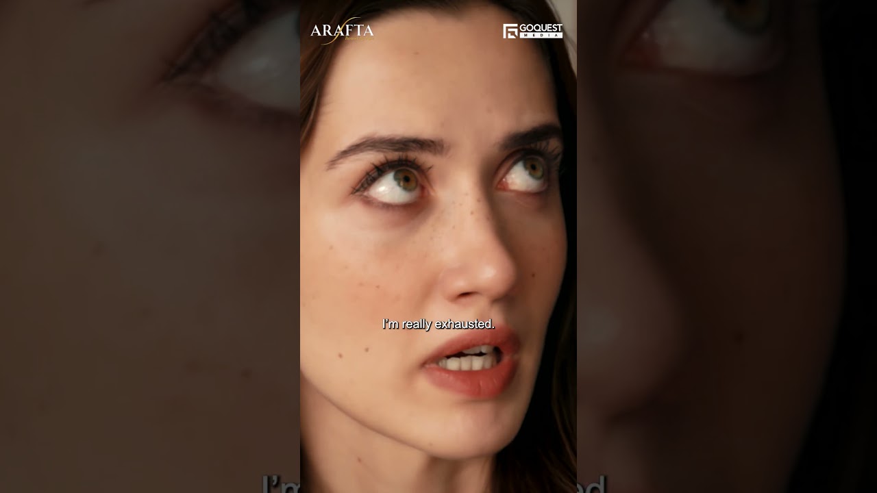 Seninle Tartışmak İstemiyorum Artık 💔 araftadizisi arafta | Arafta Türk Dizileri EP7