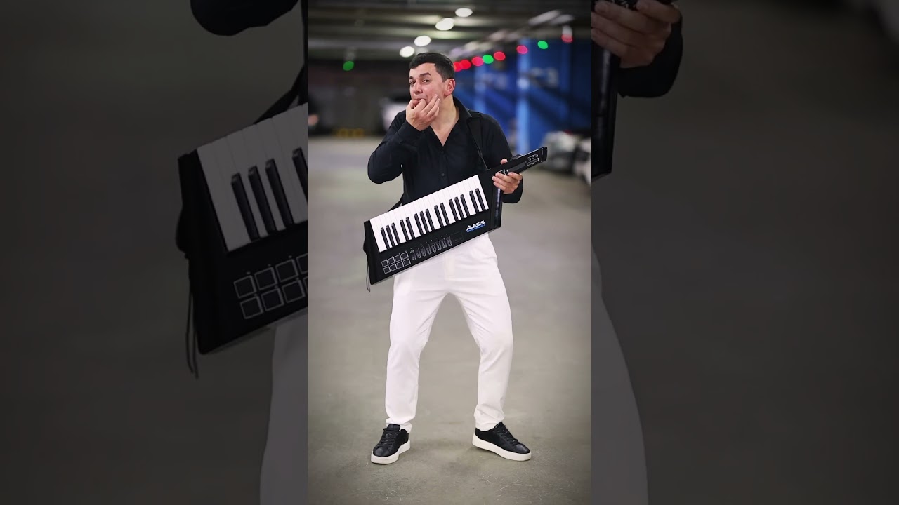 Сакит Самедов Ай Девушка -2025 хит