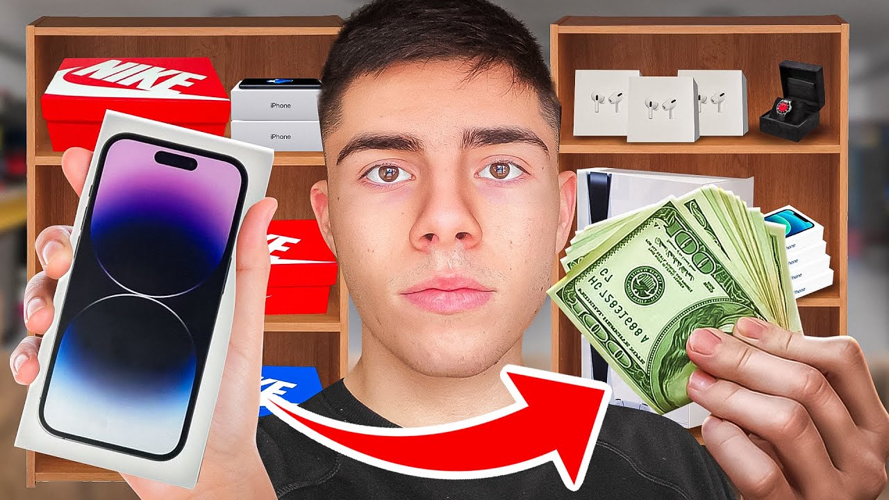 Cómo Ganar Dinero con la Compraventa (2025)