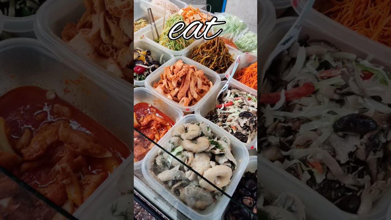 Street food in Uzbekistan | The best food in the world! | Еда в Узбекистане без равных