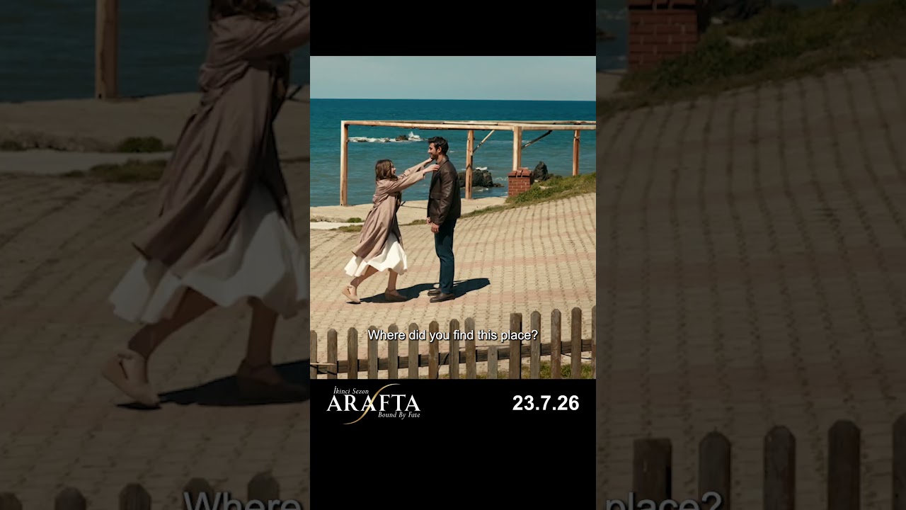 Arafta Sezon 2 - Resmi Fragman 01 arafta araftadizisi