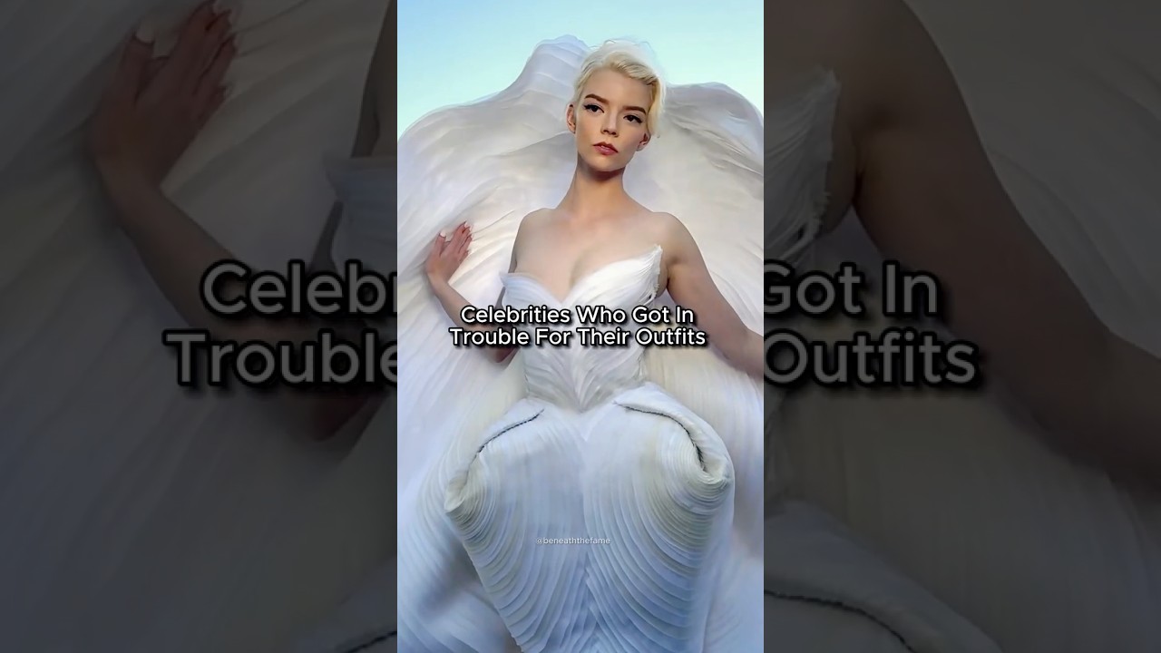 No way these celebrity outfits failed them! 😨