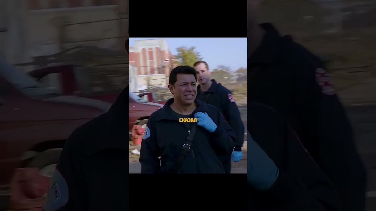 Каменный век спасает жизнь👩‍🚒Сериал: «Чикаго в огне» 2012Сезон 5 | Серия 11. Жанр: Драма, Боевик.