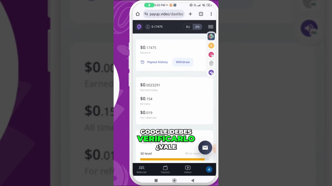 Cómo Ganar Dinero Viendo Videos de YouTube Fácil y Automatizado