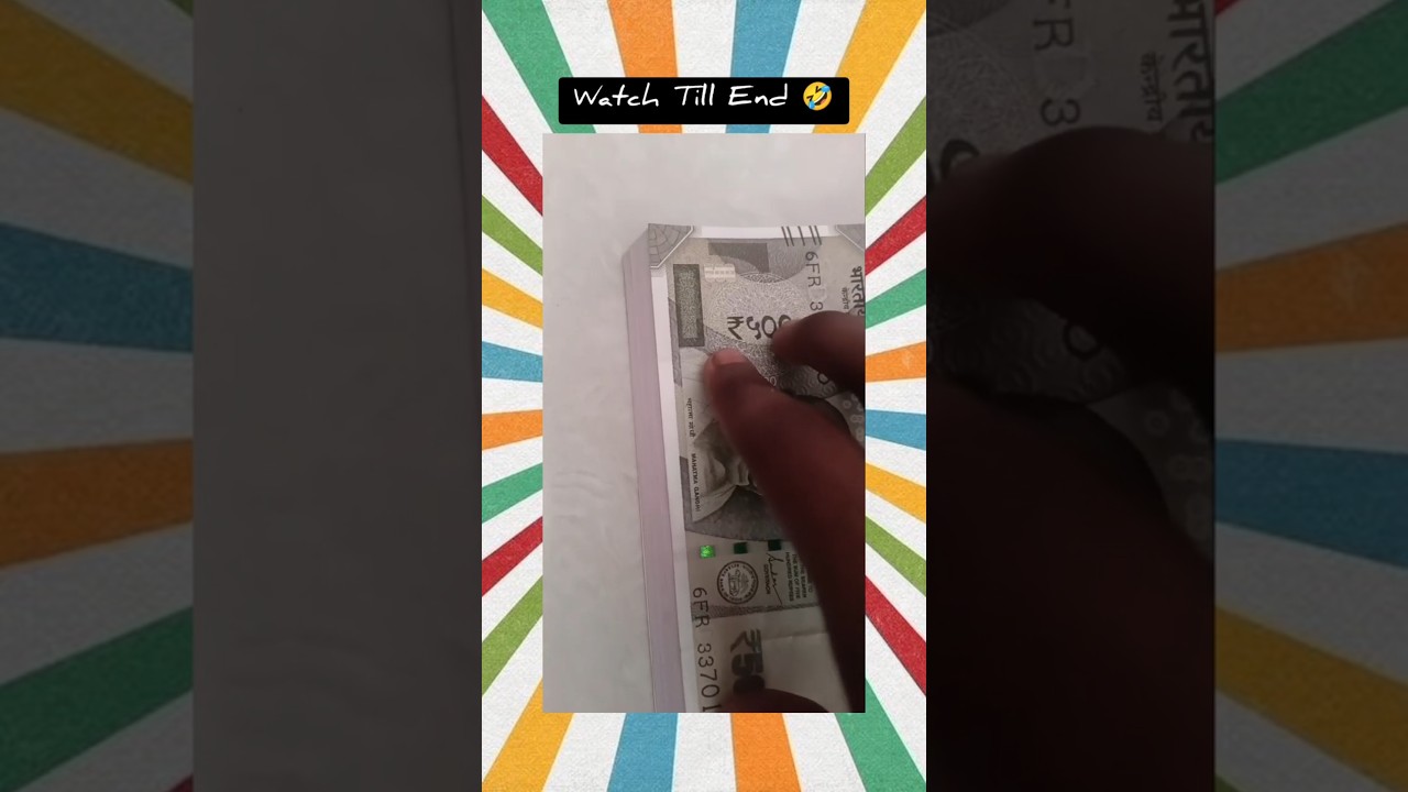 Money 🤑💰 | Watch till end 🤣 #shorts #comedy #youtubeshorts #funny