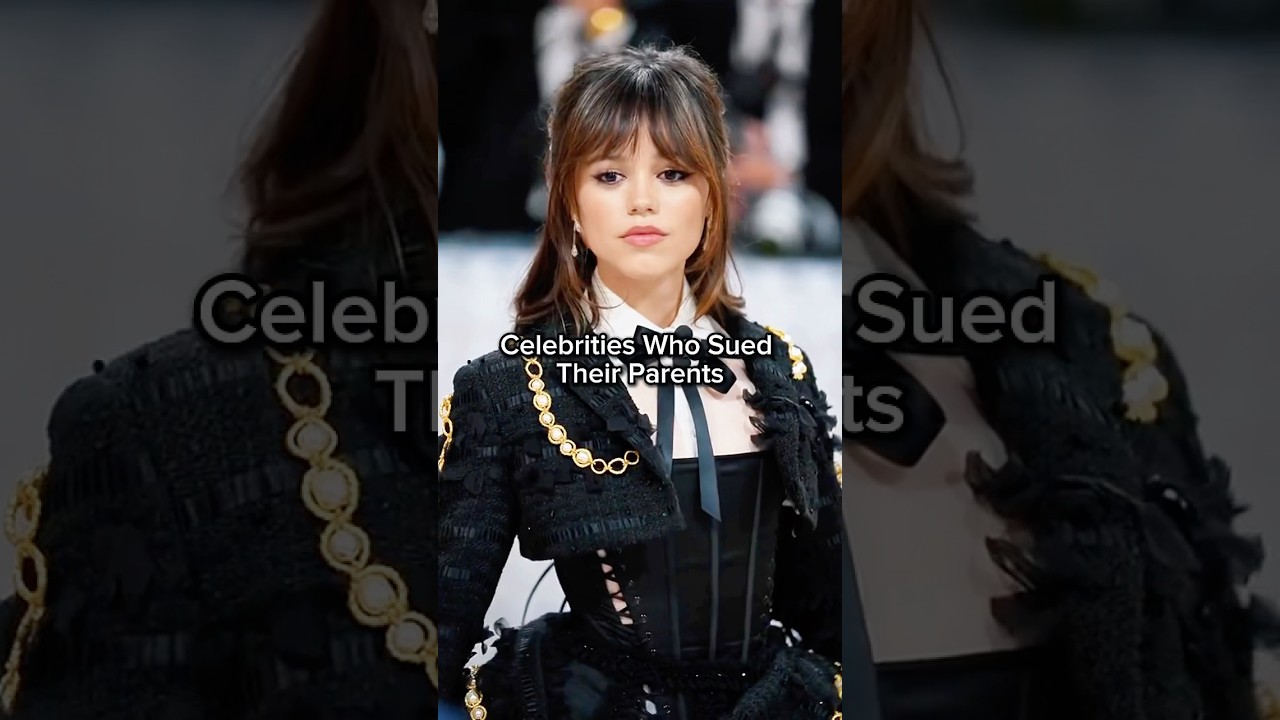 Celebrities who SUED their parents!