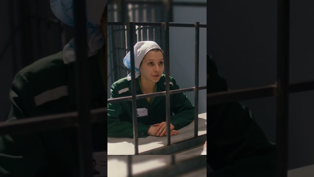 Неожидала увидеть своего акушера в тюрьме😮 акушер сериал кино фильмы рекомендации сериалы