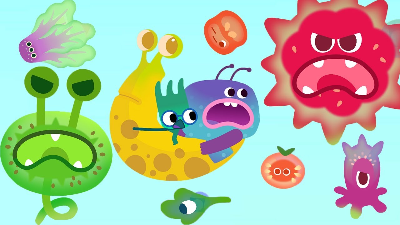 МОЛЕКУЛЯРНАЯ КУХНЯ (Премьера!) — Ум и Хрум — Приключения в Съедобном мире