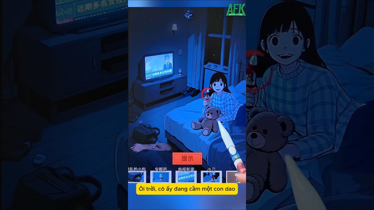 Funny Game - Tìm ra điểm bất hợp lý 31 gameplay games gaming anime funny